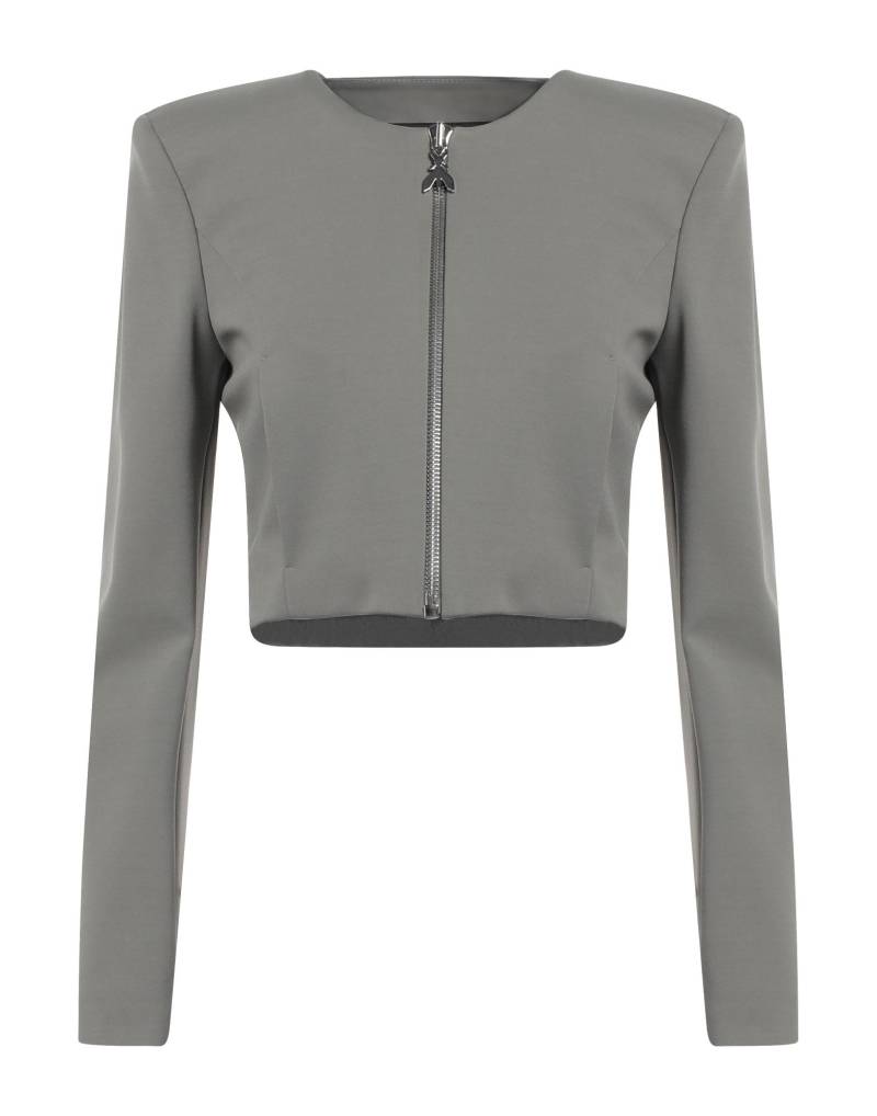 PATRIZIA PEPE Jacke & Anorak Damen Blei von PATRIZIA PEPE