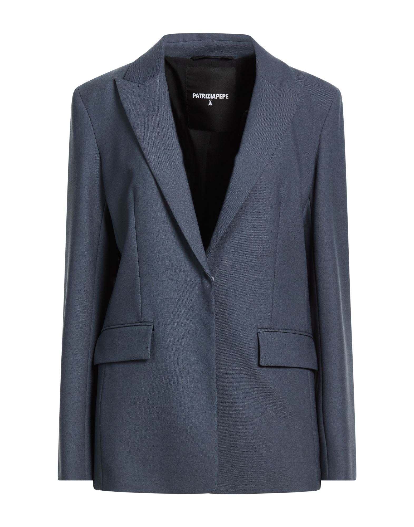 PATRIZIA PEPE Blazer Damen Blei von PATRIZIA PEPE