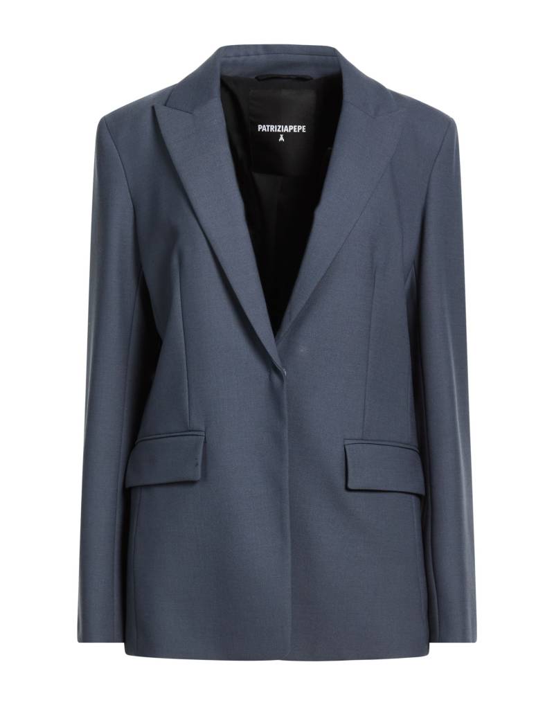 PATRIZIA PEPE Blazer Damen Blei von PATRIZIA PEPE