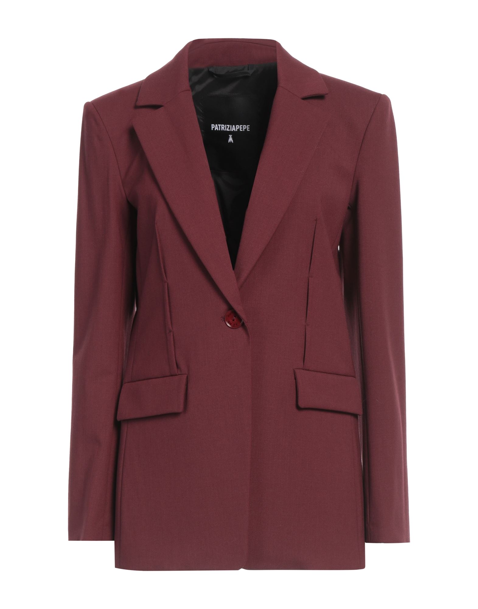 PATRIZIA PEPE Blazer Damen Bordeaux von PATRIZIA PEPE