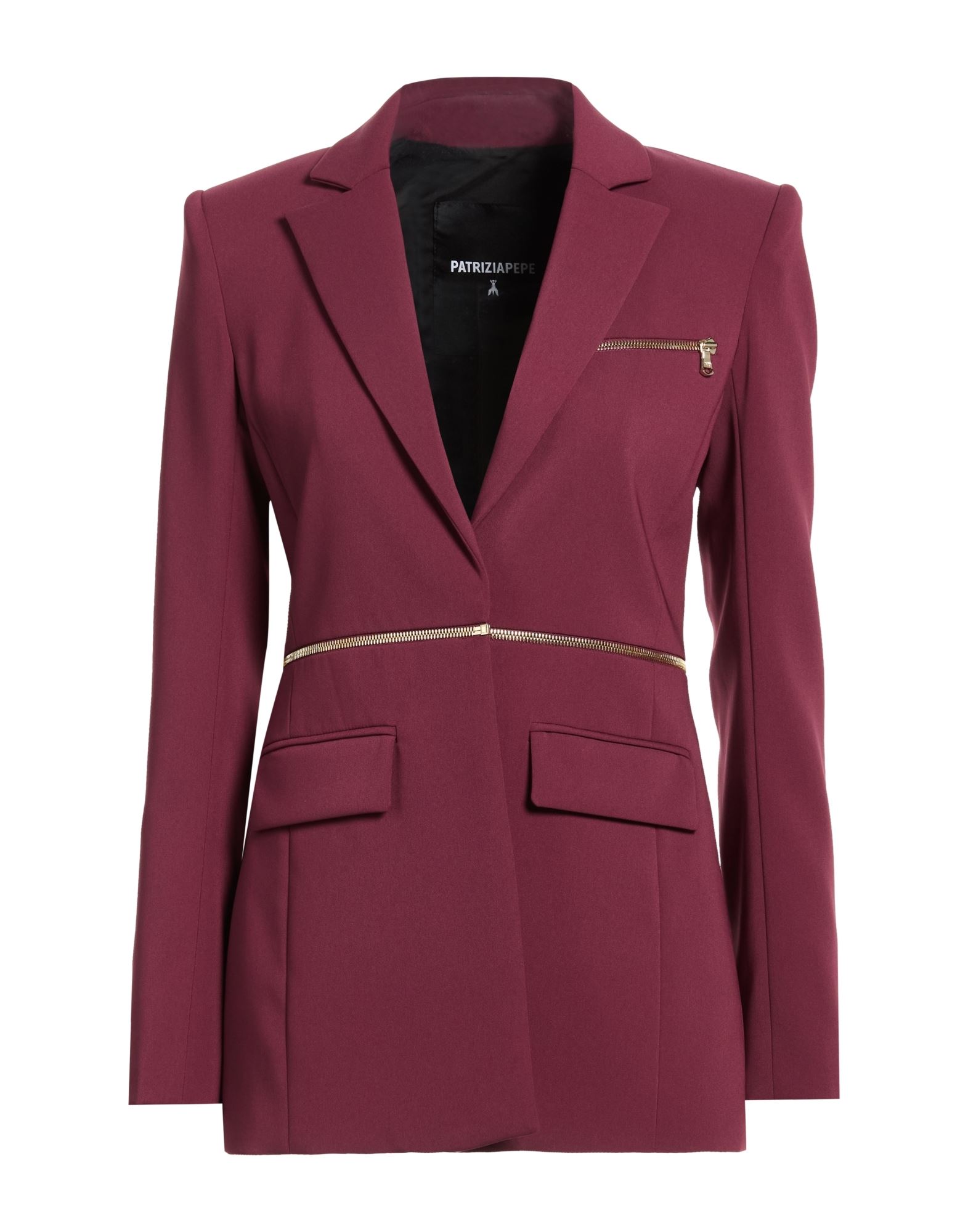 PATRIZIA PEPE Blazer Damen Bordeaux von PATRIZIA PEPE