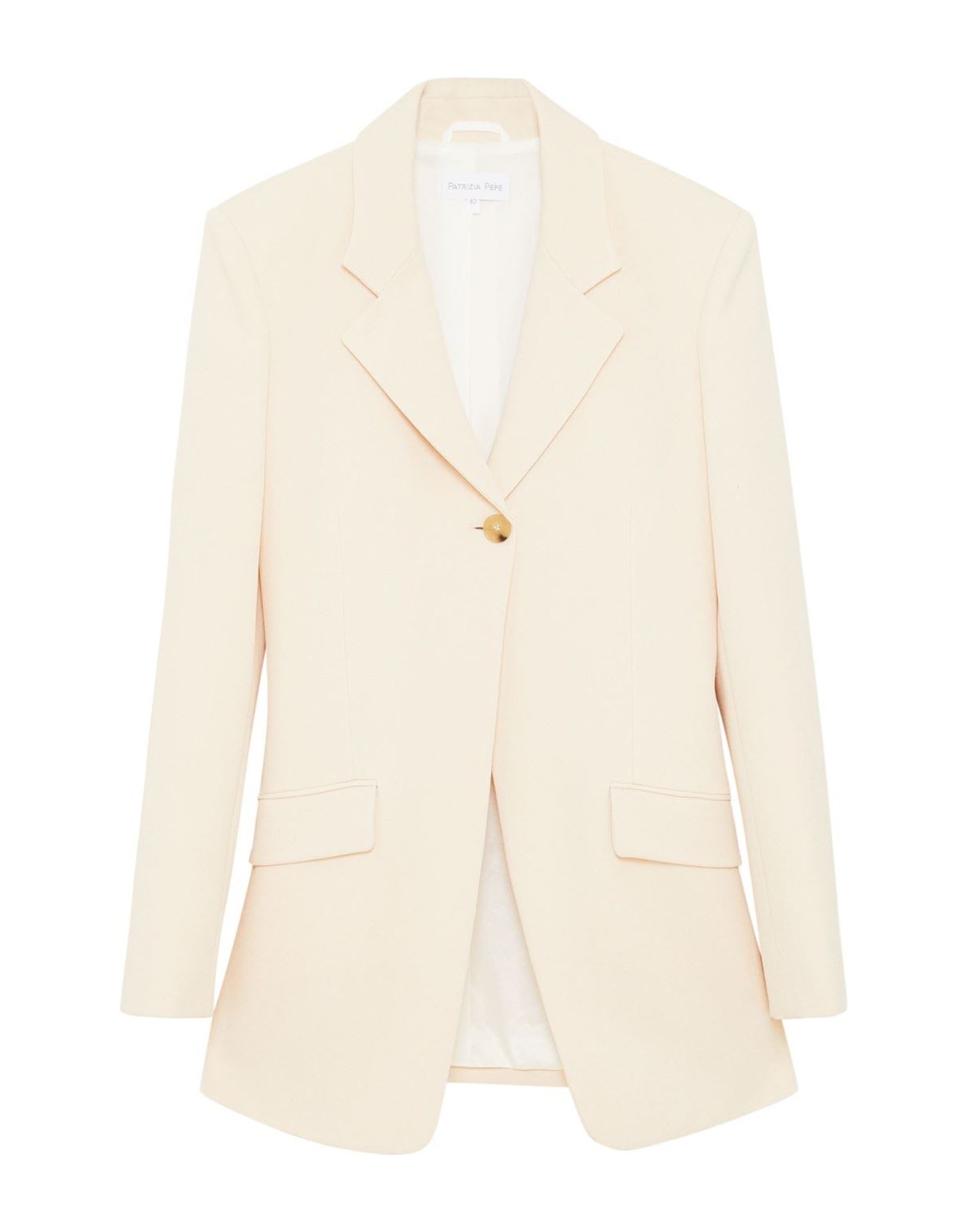 PATRIZIA PEPE Blazer Damen Elfenbein von PATRIZIA PEPE