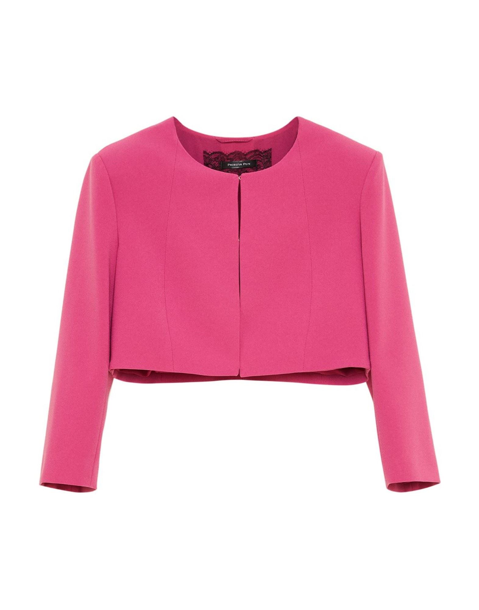 PATRIZIA PEPE Blazer Damen Fuchsia von PATRIZIA PEPE