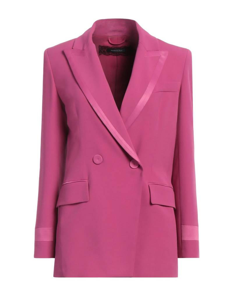 PATRIZIA PEPE Blazer Damen Fuchsia von PATRIZIA PEPE