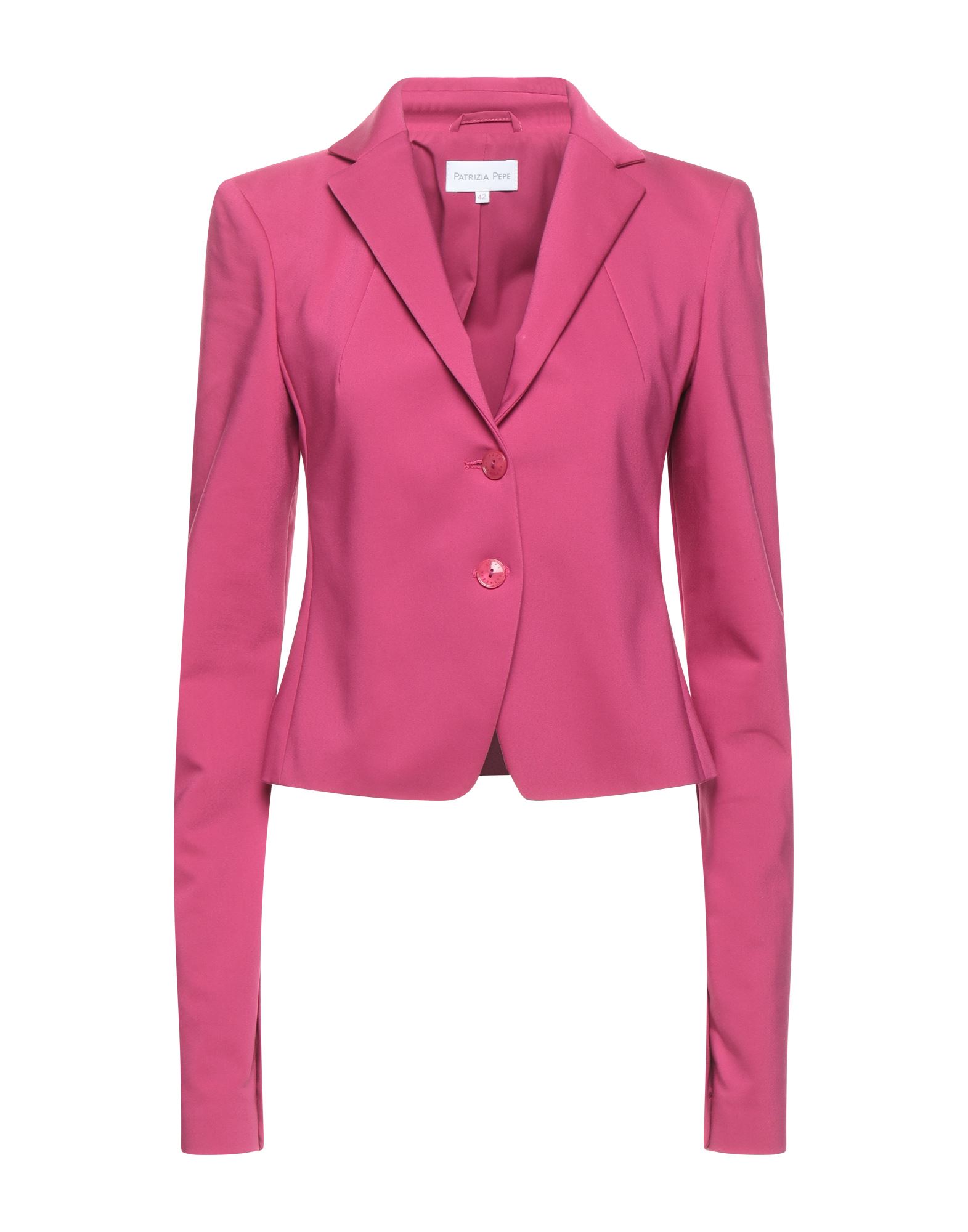 PATRIZIA PEPE Blazer Damen Fuchsia von PATRIZIA PEPE