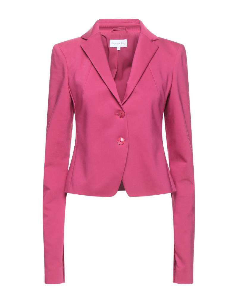 PATRIZIA PEPE Blazer Damen Fuchsia von PATRIZIA PEPE