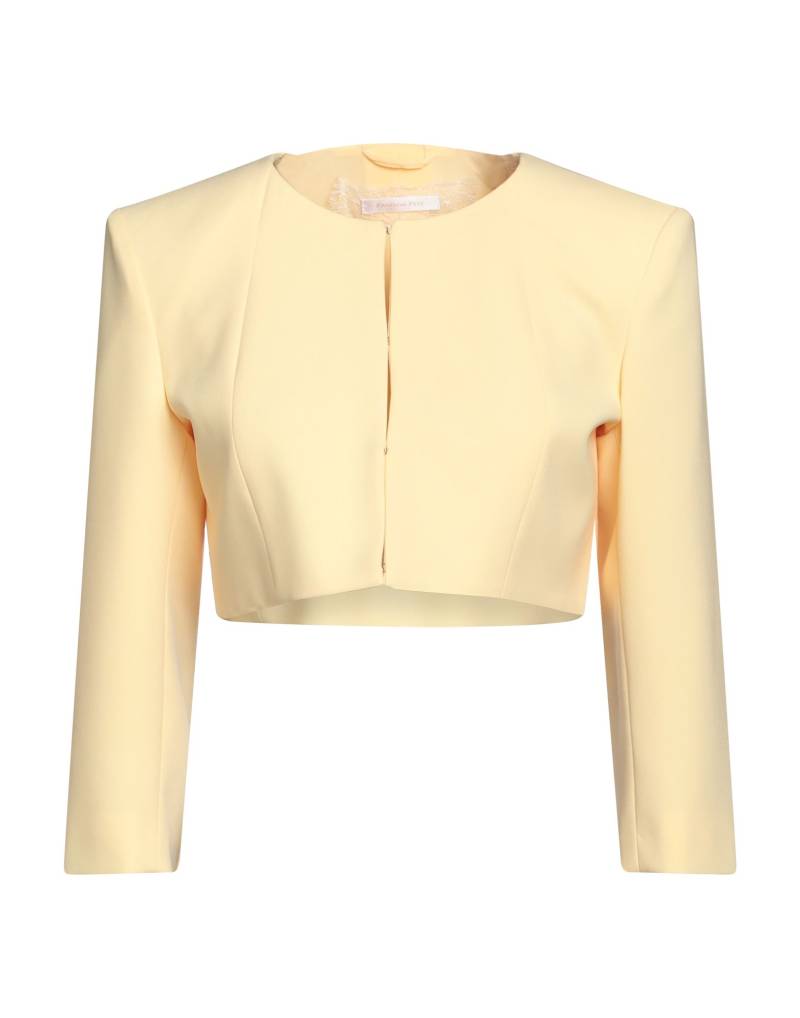 PATRIZIA PEPE Blazer Damen Gelb von PATRIZIA PEPE