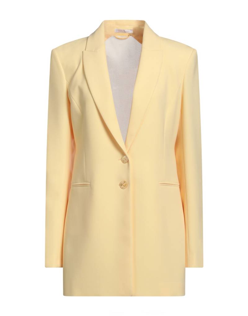 PATRIZIA PEPE Blazer Damen Gelb von PATRIZIA PEPE