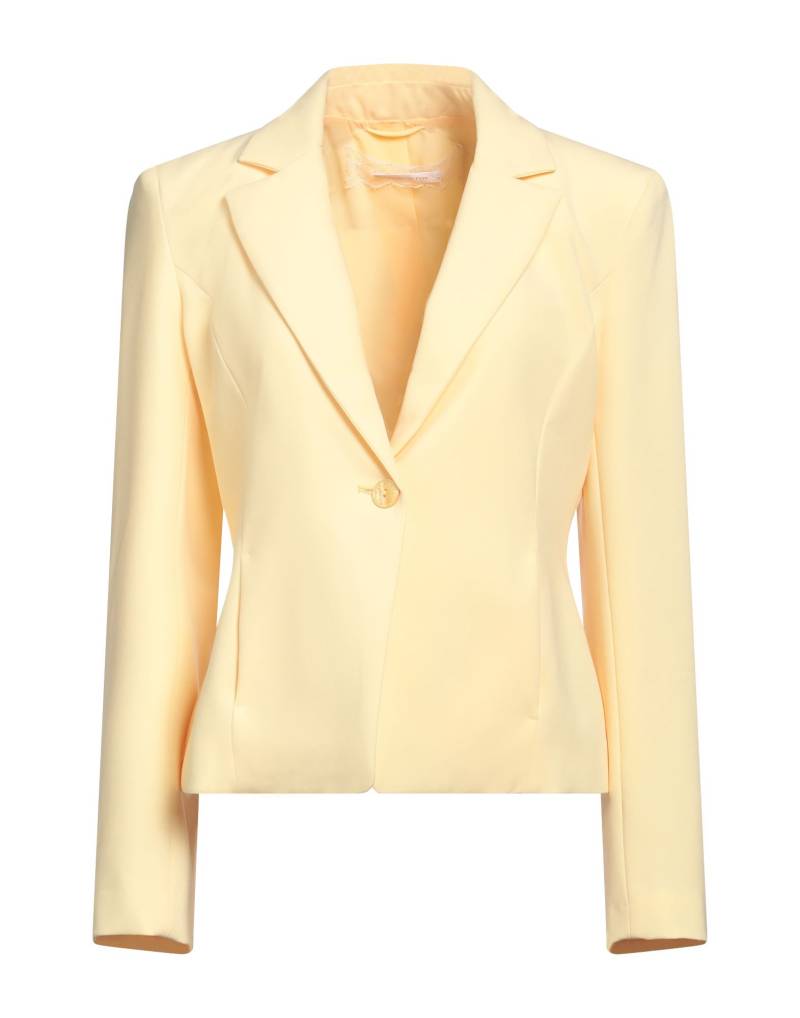 PATRIZIA PEPE Blazer Damen Gelb von PATRIZIA PEPE