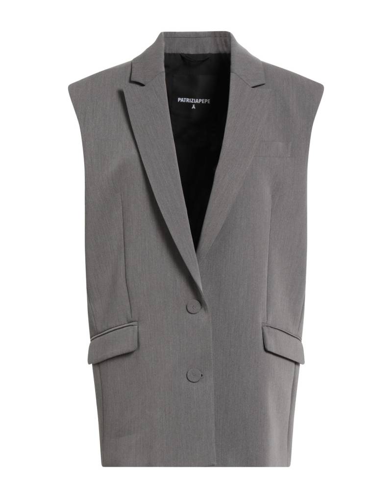 PATRIZIA PEPE Blazer Damen Grau von PATRIZIA PEPE