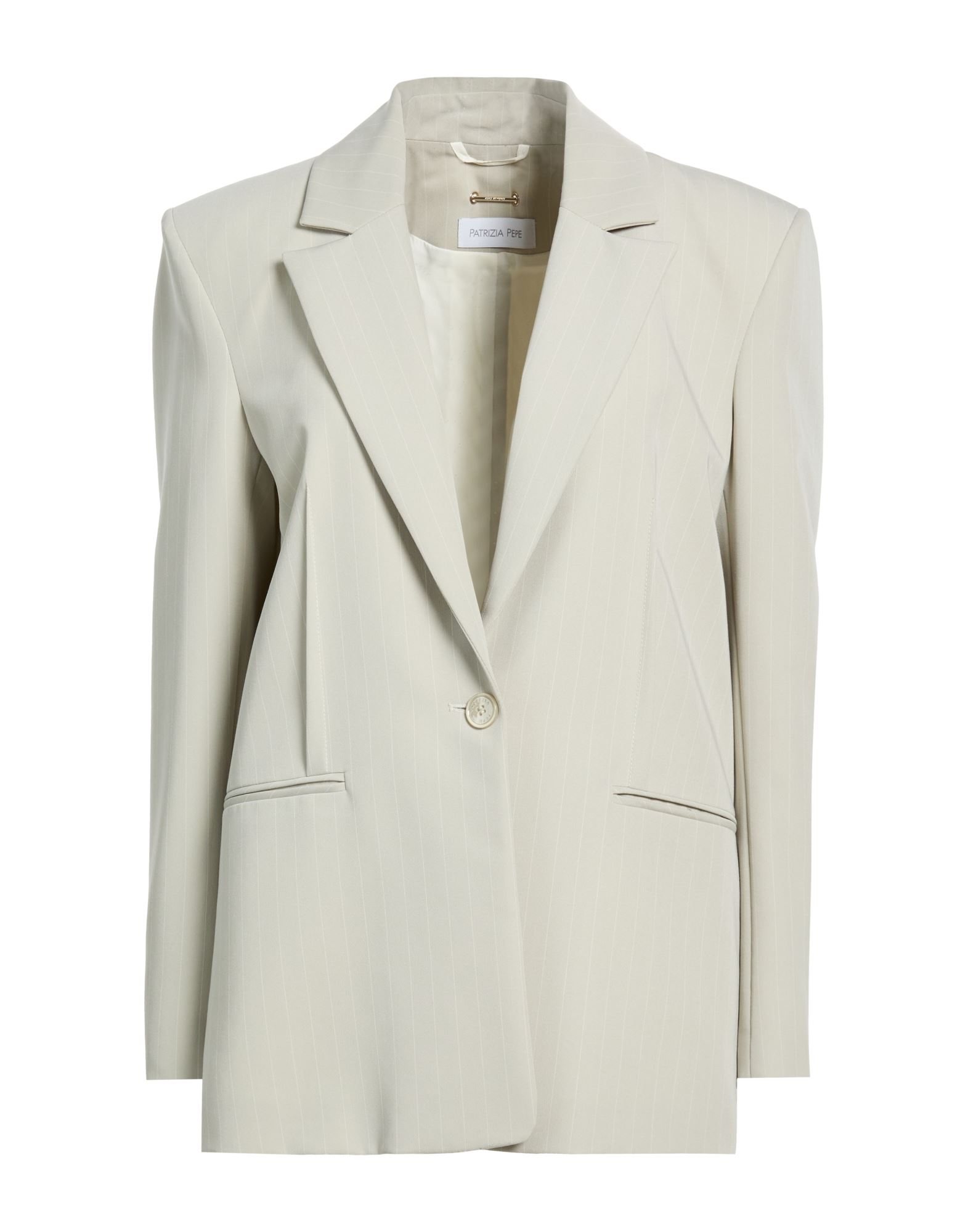 PATRIZIA PEPE Blazer Damen Grau von PATRIZIA PEPE