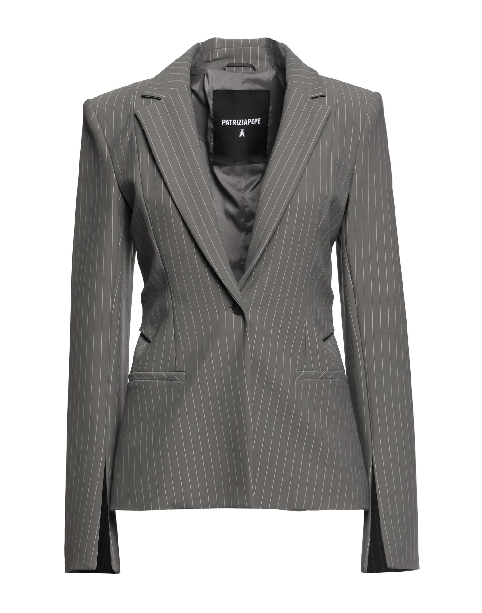 PATRIZIA PEPE Blazer Damen Grau von PATRIZIA PEPE