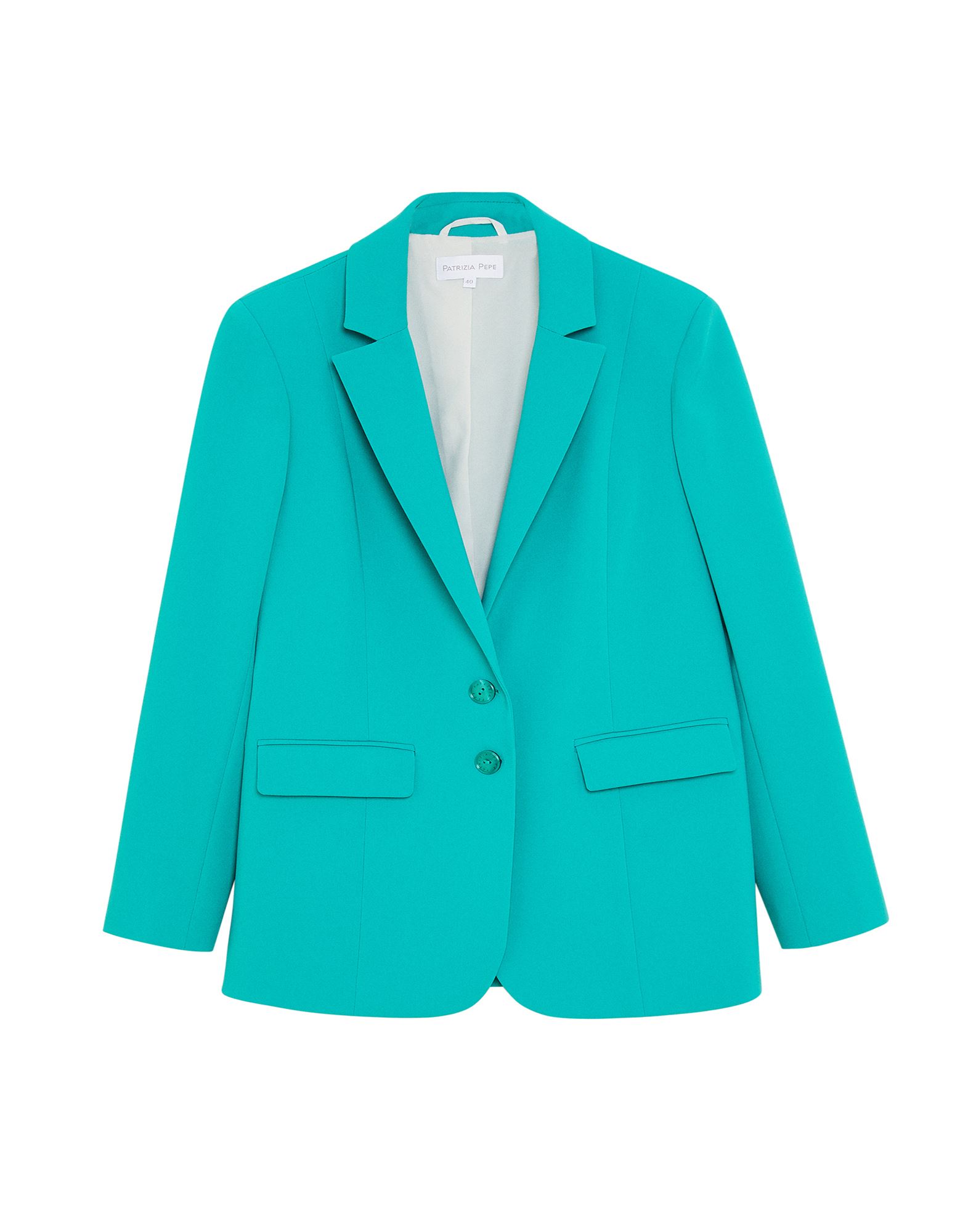 PATRIZIA PEPE Blazer Damen Grün von PATRIZIA PEPE