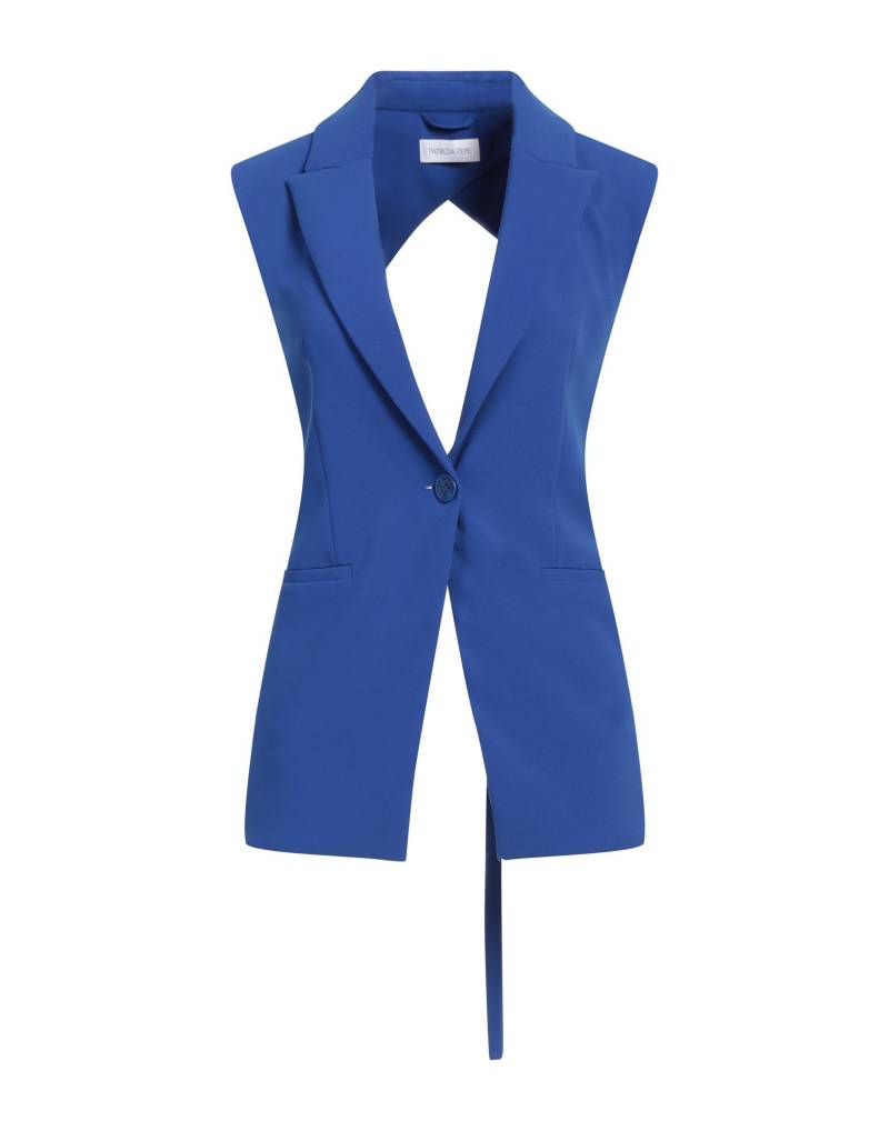PATRIZIA PEPE Blazer Damen Königsblau von PATRIZIA PEPE