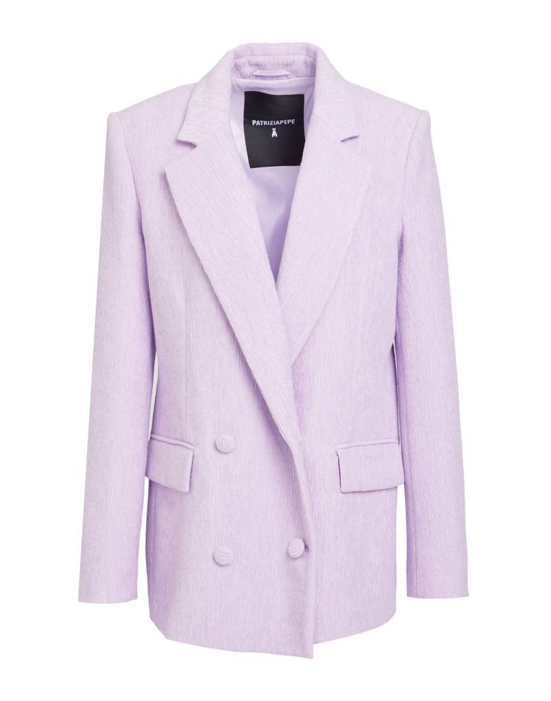 PATRIZIA PEPE Blazer Damen Lila von PATRIZIA PEPE