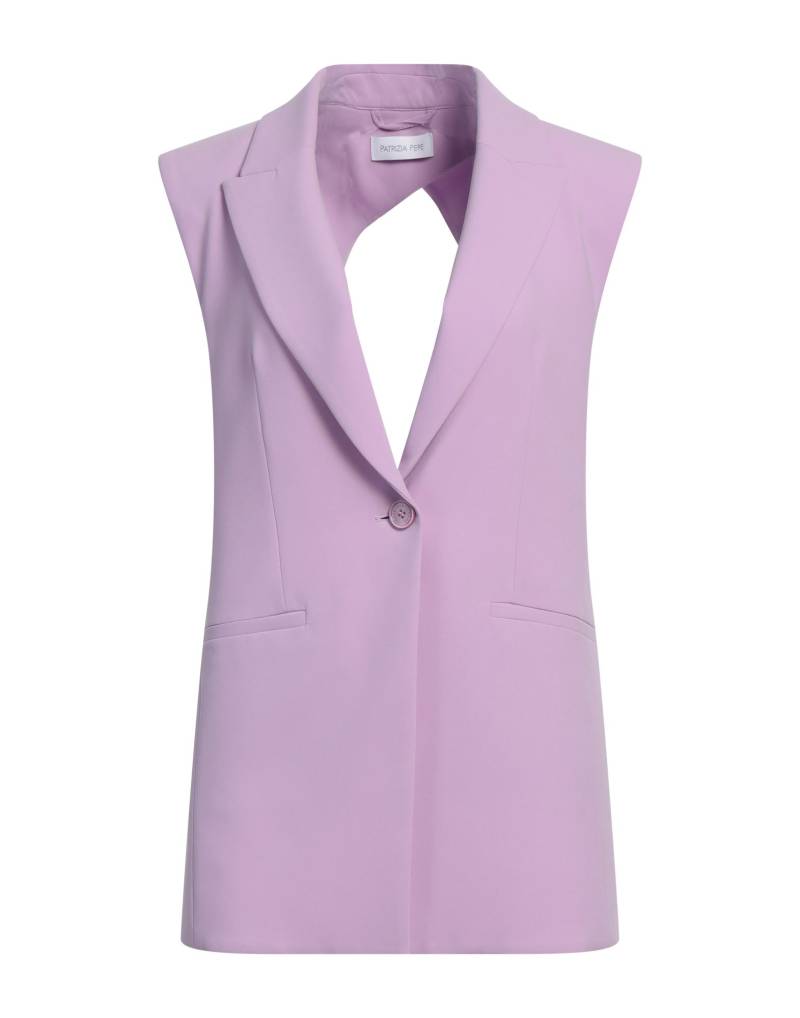 PATRIZIA PEPE Blazer Damen Lila von PATRIZIA PEPE