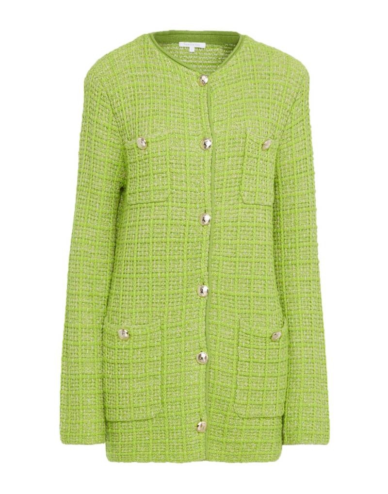 PATRIZIA PEPE Blazer Damen Limettengrün von PATRIZIA PEPE