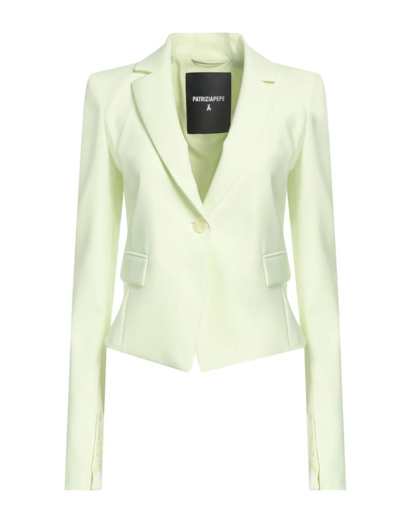 PATRIZIA PEPE Blazer Damen Limettengrün von PATRIZIA PEPE