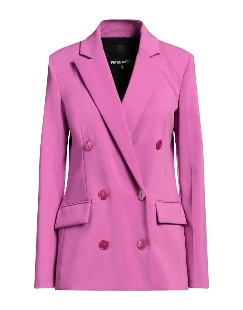 PATRIZIA PEPE Blazer Damen Malve von PATRIZIA PEPE