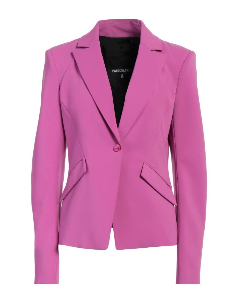 PATRIZIA PEPE Blazer Damen Malve von PATRIZIA PEPE