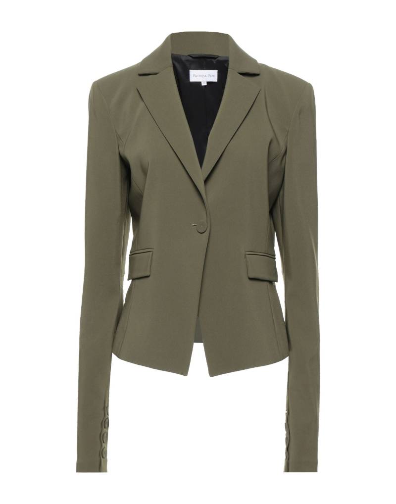 PATRIZIA PEPE Blazer Damen Militärgrün von PATRIZIA PEPE