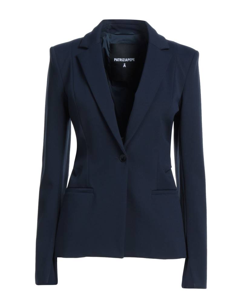 PATRIZIA PEPE Blazer Damen Nachtblau von PATRIZIA PEPE