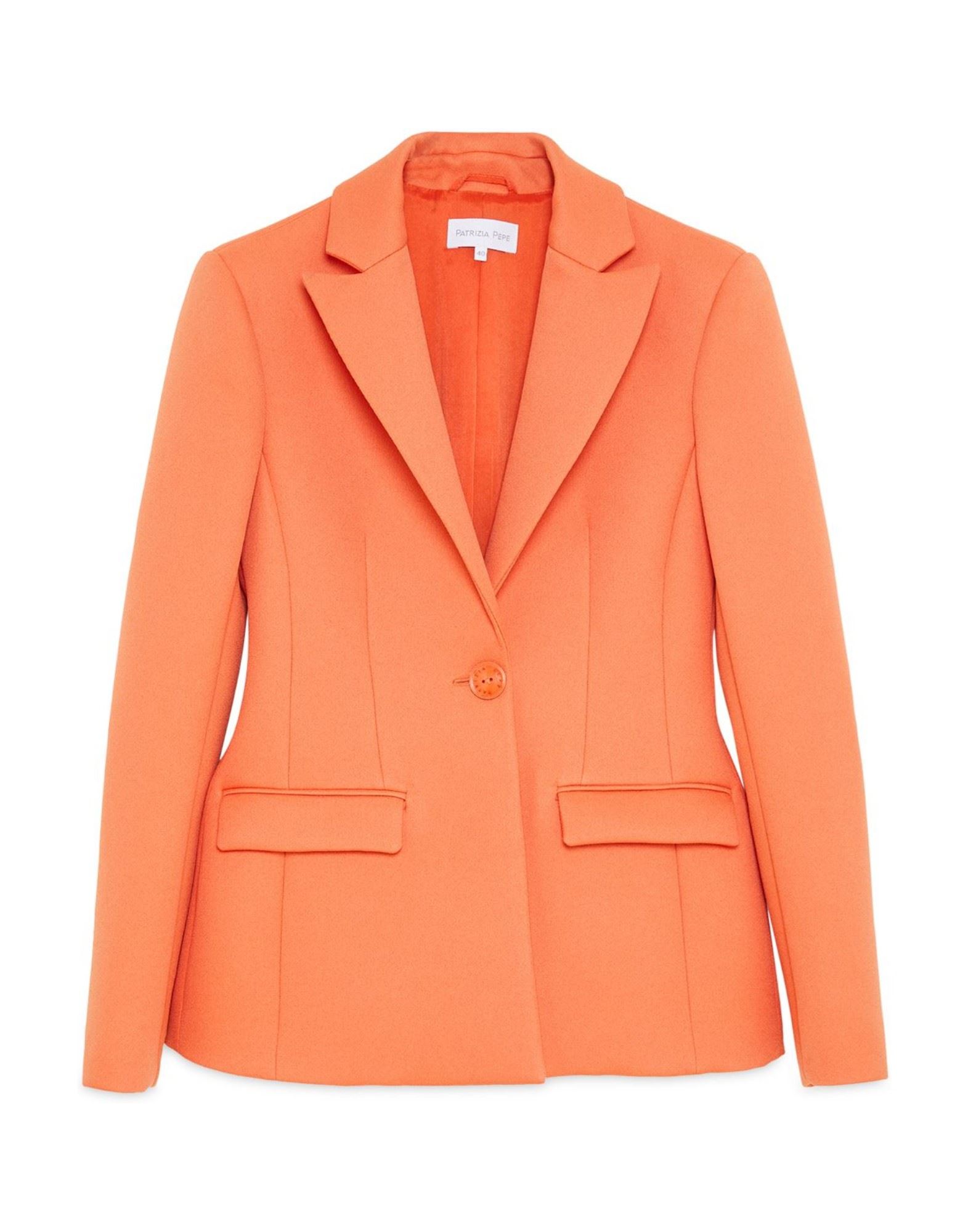 PATRIZIA PEPE Blazer Damen Orange von PATRIZIA PEPE