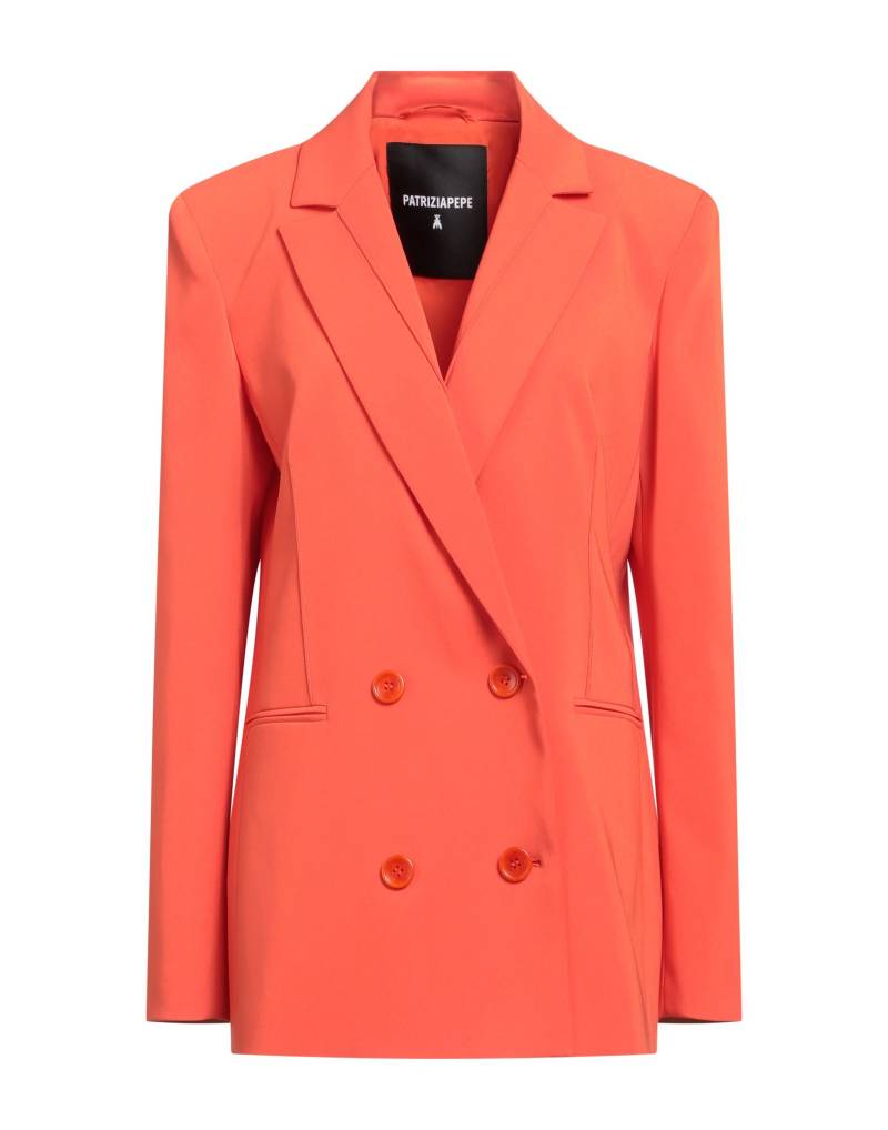 PATRIZIA PEPE Blazer Damen Orange von PATRIZIA PEPE