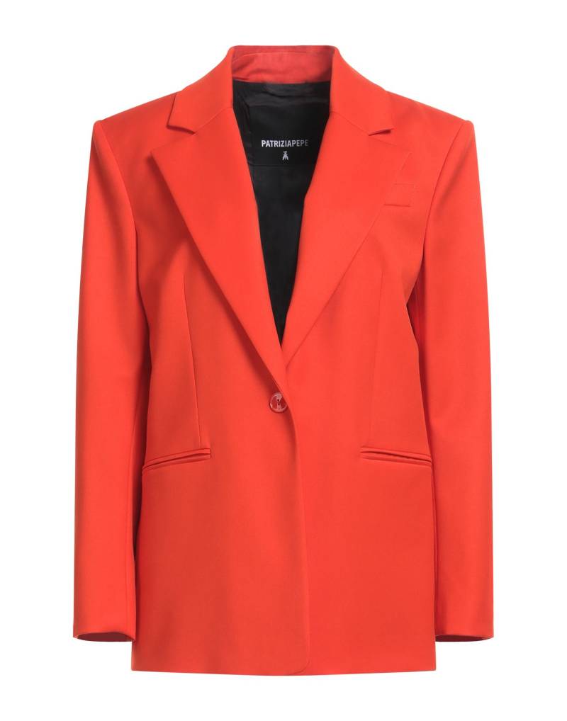 PATRIZIA PEPE Blazer Damen Orange von PATRIZIA PEPE