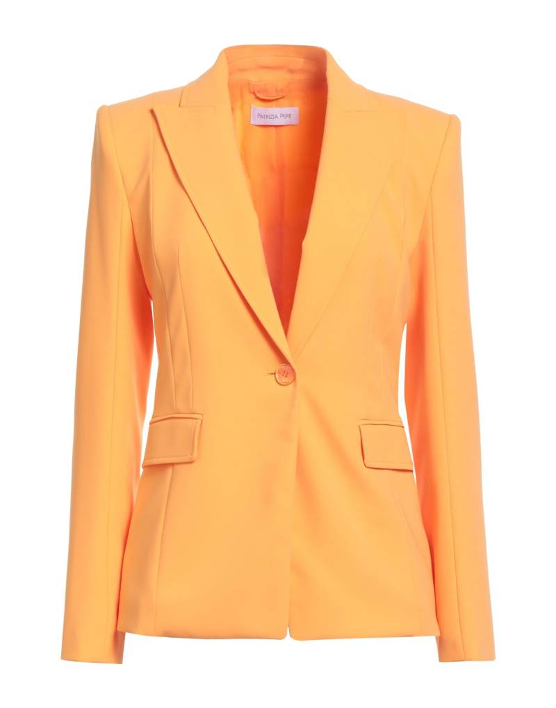 PATRIZIA PEPE Blazer Damen Mandarine von PATRIZIA PEPE