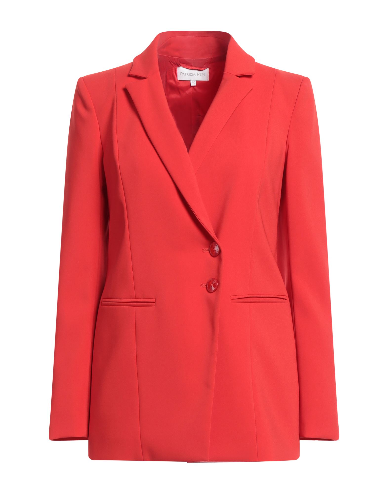 PATRIZIA PEPE Blazer Damen Rot von PATRIZIA PEPE