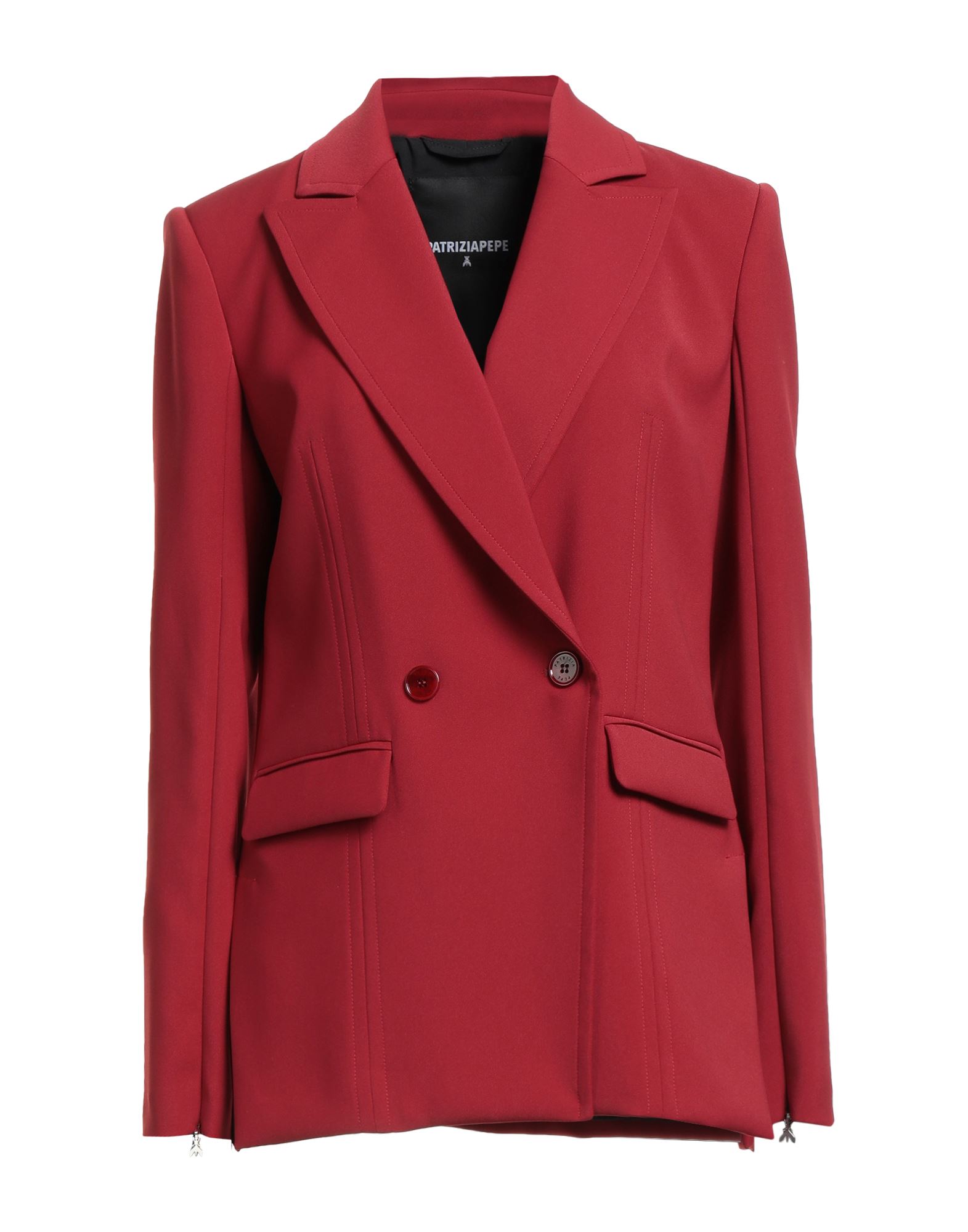 PATRIZIA PEPE Blazer Damen Rot PATRIZIA PEPE Blazer Damen Rot von PATRIZIA PEPE