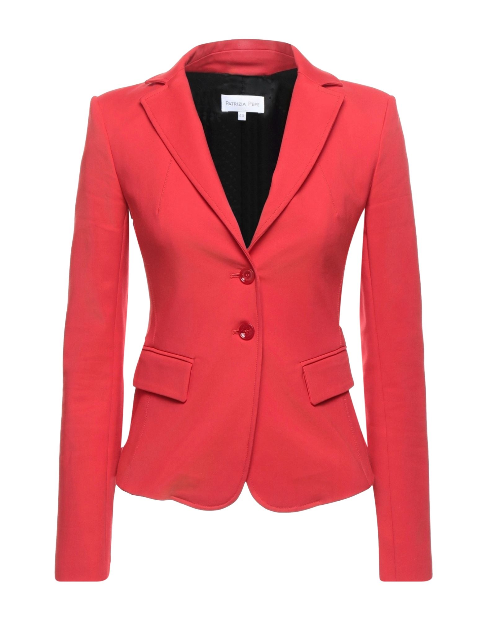 PATRIZIA PEPE Blazer Damen Rot von PATRIZIA PEPE