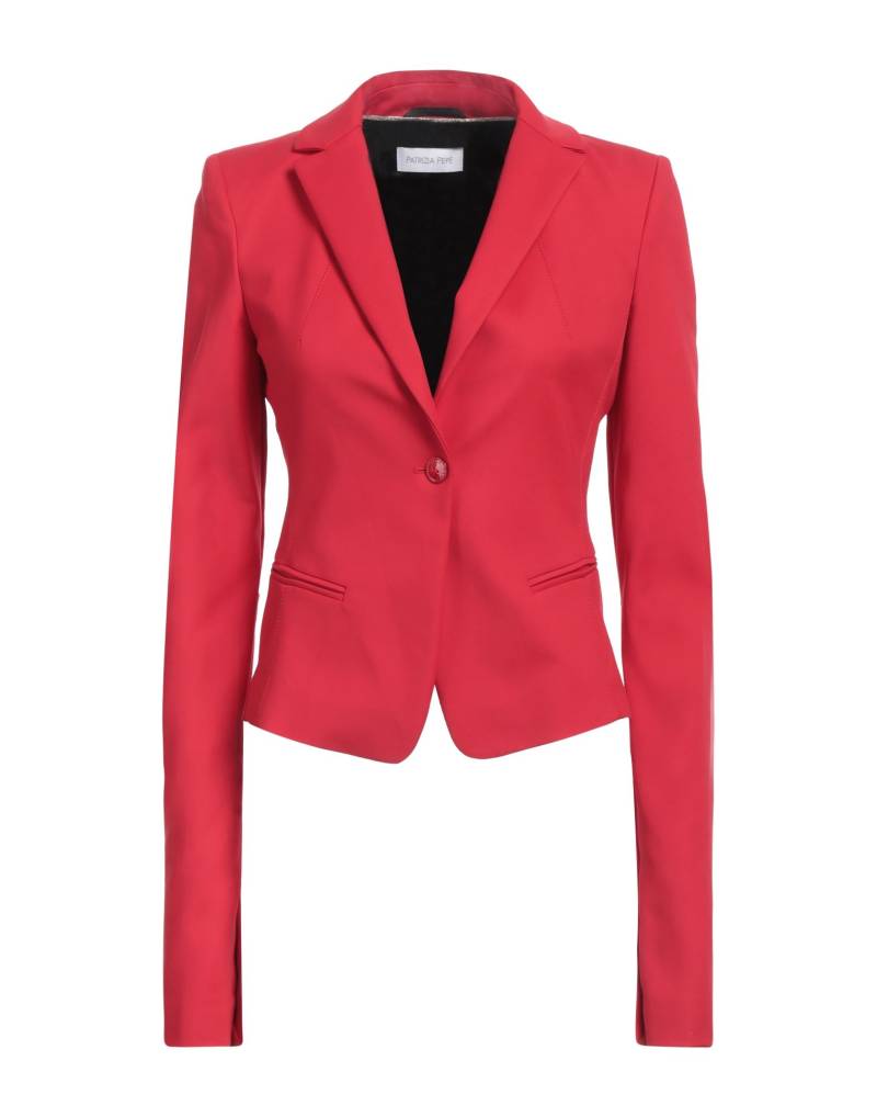 PATRIZIA PEPE Blazer Damen Rot von PATRIZIA PEPE