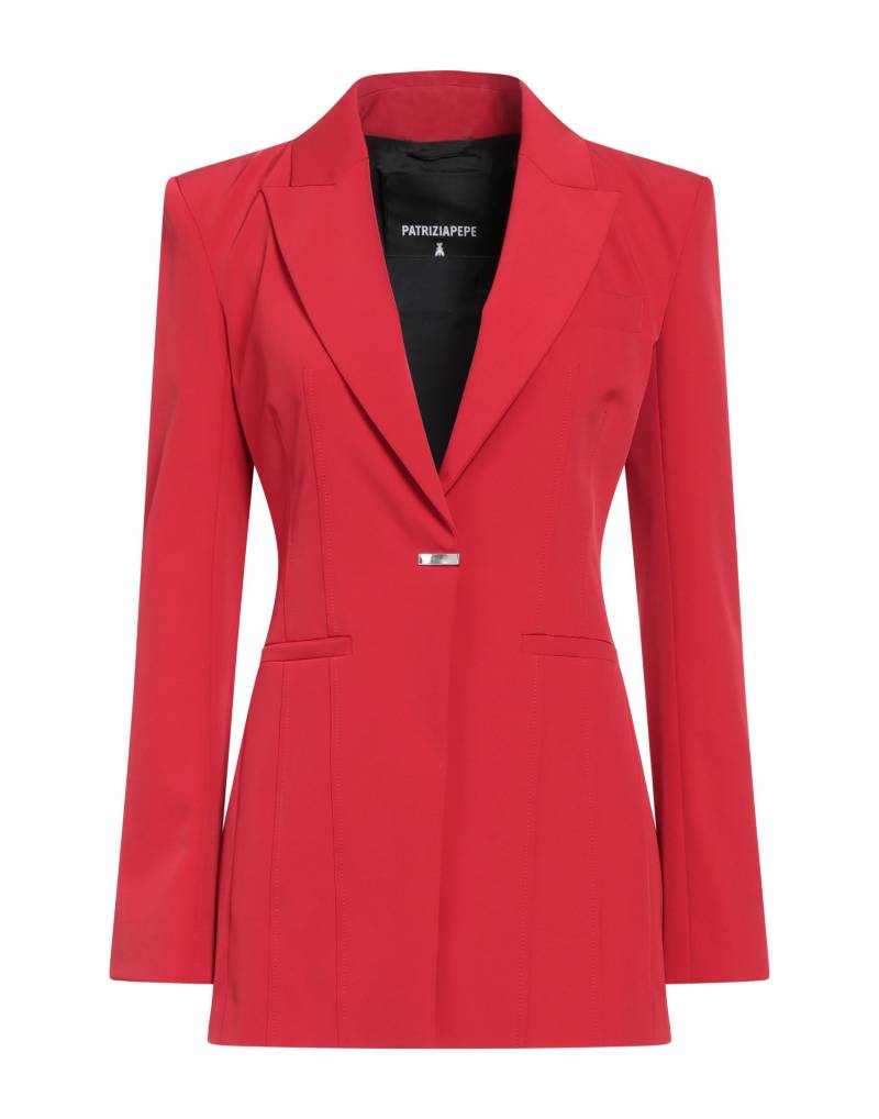 PATRIZIA PEPE Blazer Damen Rot von PATRIZIA PEPE