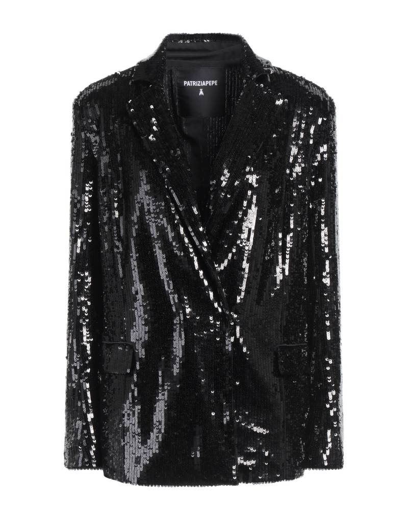 PATRIZIA PEPE Blazer Damen Schwarz von PATRIZIA PEPE