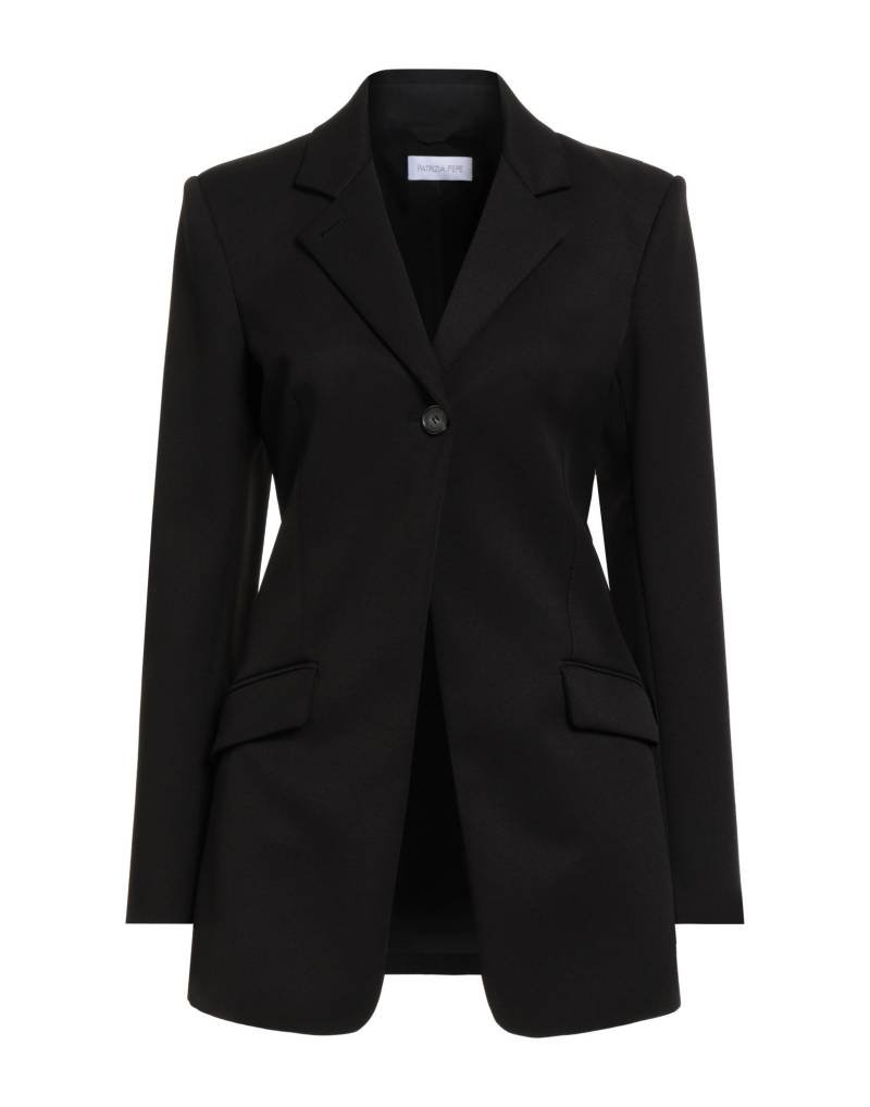 PATRIZIA PEPE Blazer Damen Schwarz von PATRIZIA PEPE