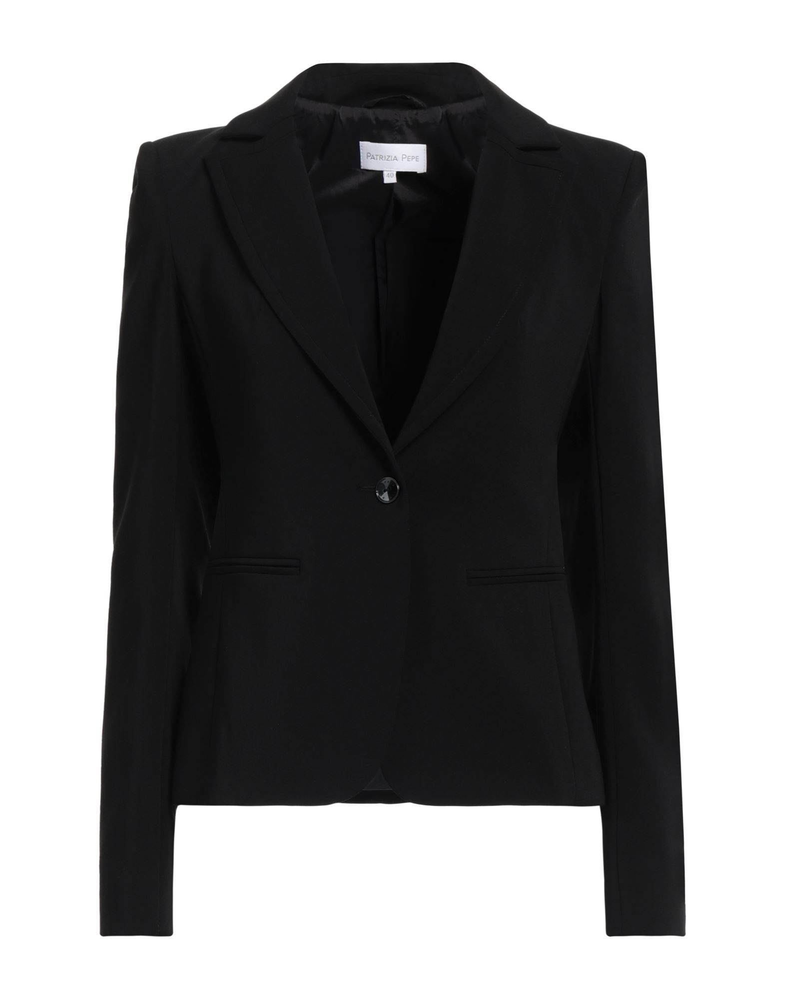 PATRIZIA PEPE Blazer Damen Schwarz von PATRIZIA PEPE