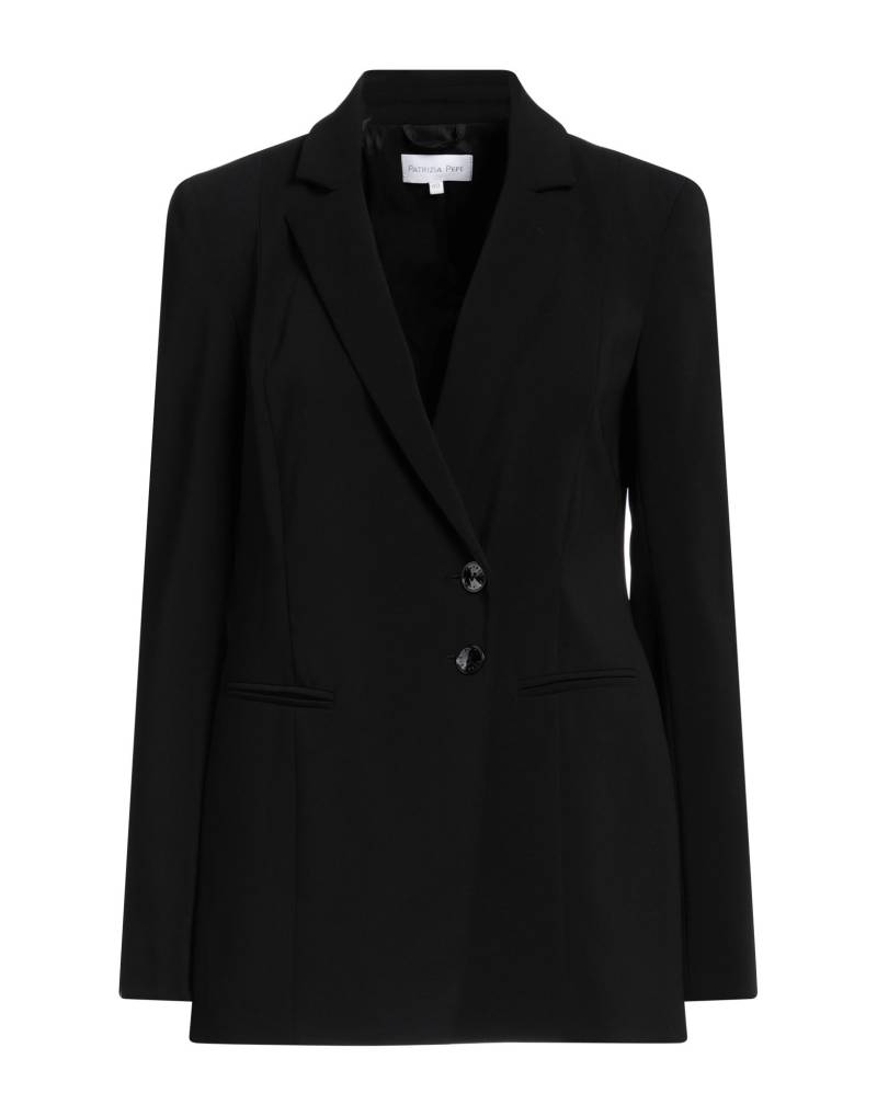 PATRIZIA PEPE Blazer Damen Schwarz von PATRIZIA PEPE