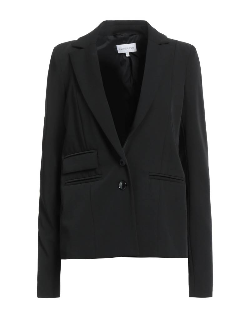 PATRIZIA PEPE Blazer Damen Schwarz von PATRIZIA PEPE