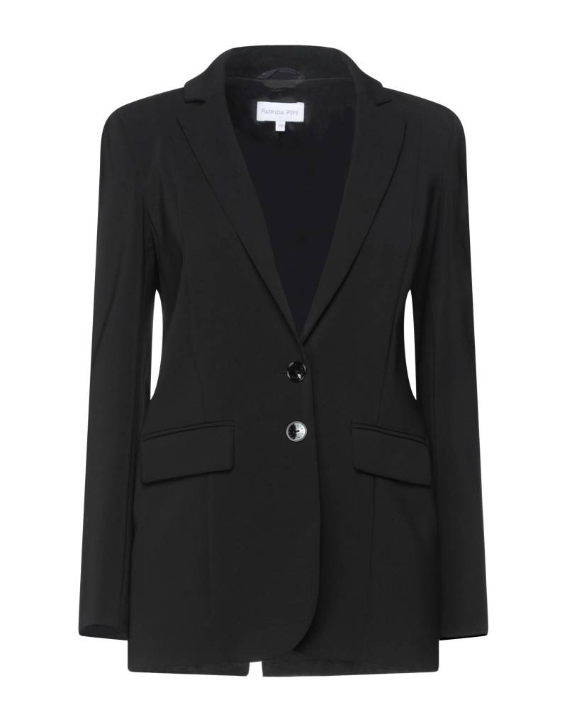 PATRIZIA PEPE Blazer Damen Schwarz von PATRIZIA PEPE