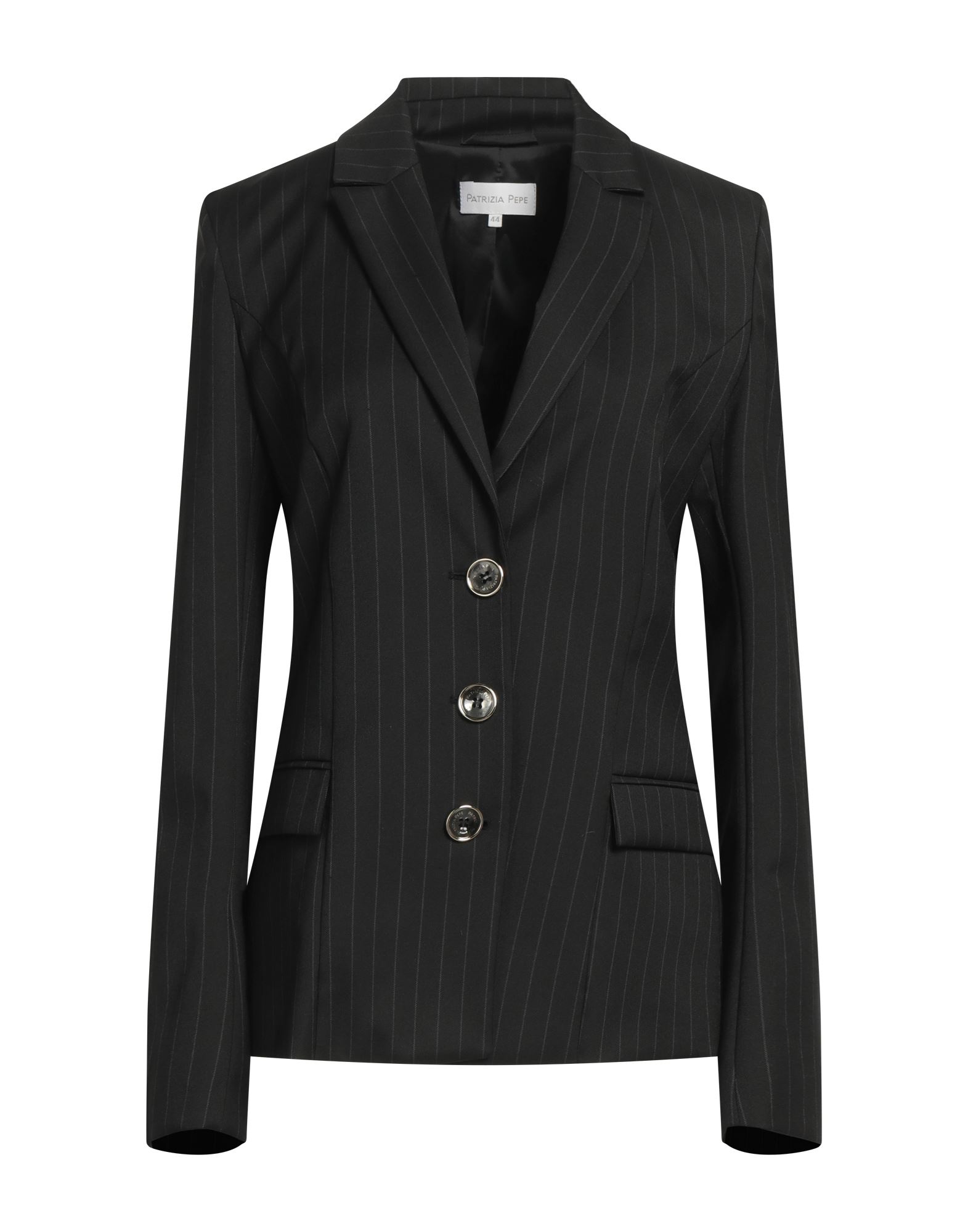 PATRIZIA PEPE Blazer Damen Schwarz von PATRIZIA PEPE