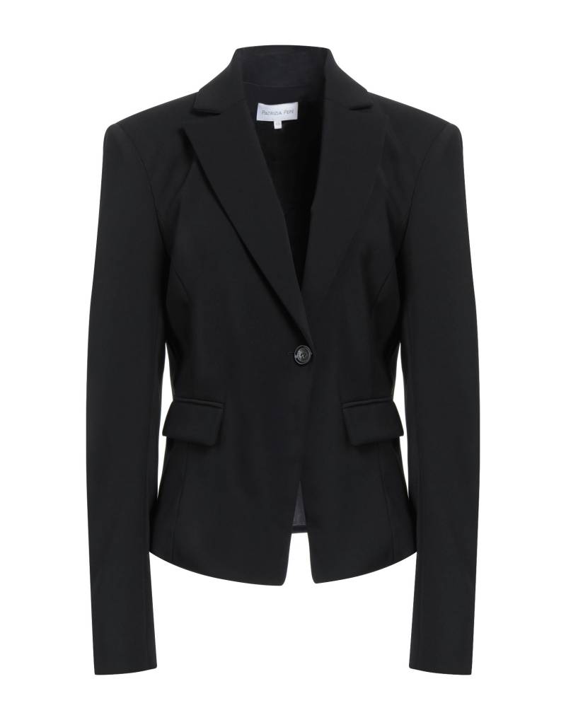 PATRIZIA PEPE Blazer Damen Schwarz von PATRIZIA PEPE