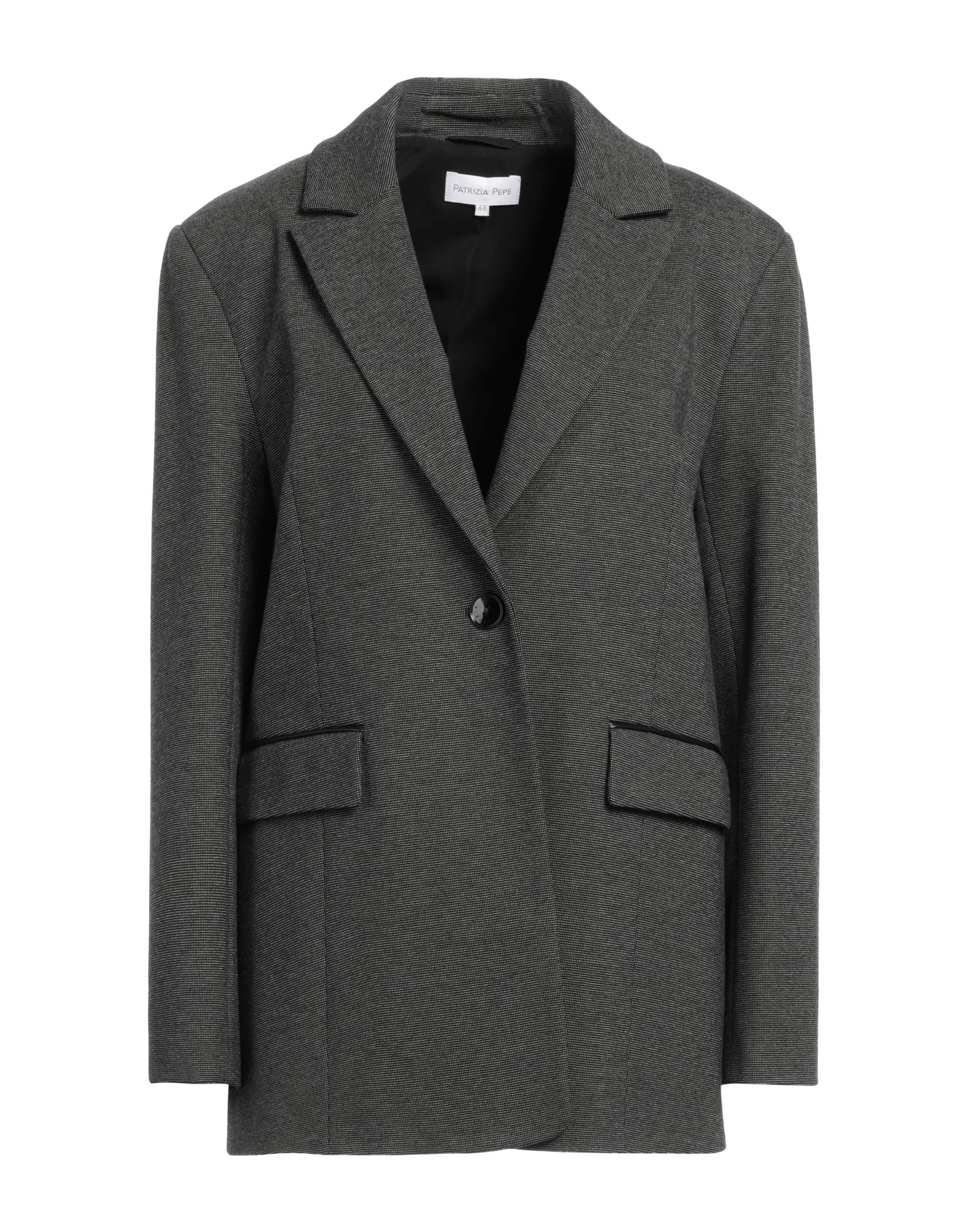 PATRIZIA PEPE Blazer Damen Schwarz von PATRIZIA PEPE