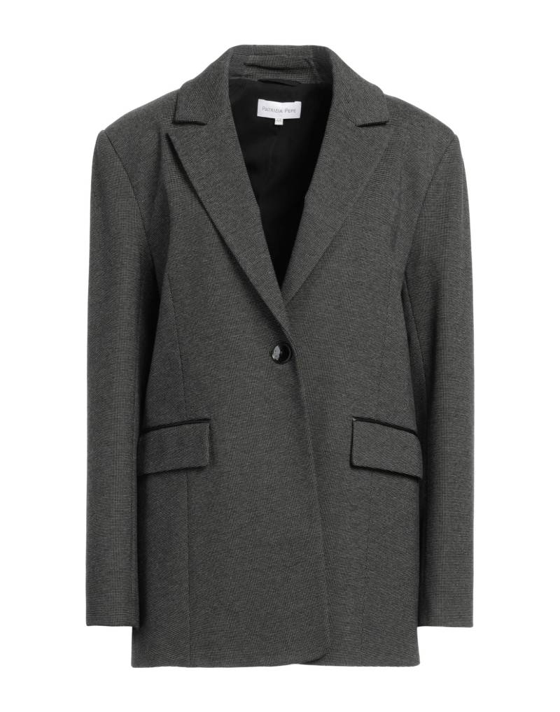 PATRIZIA PEPE Blazer Damen Schwarz von PATRIZIA PEPE