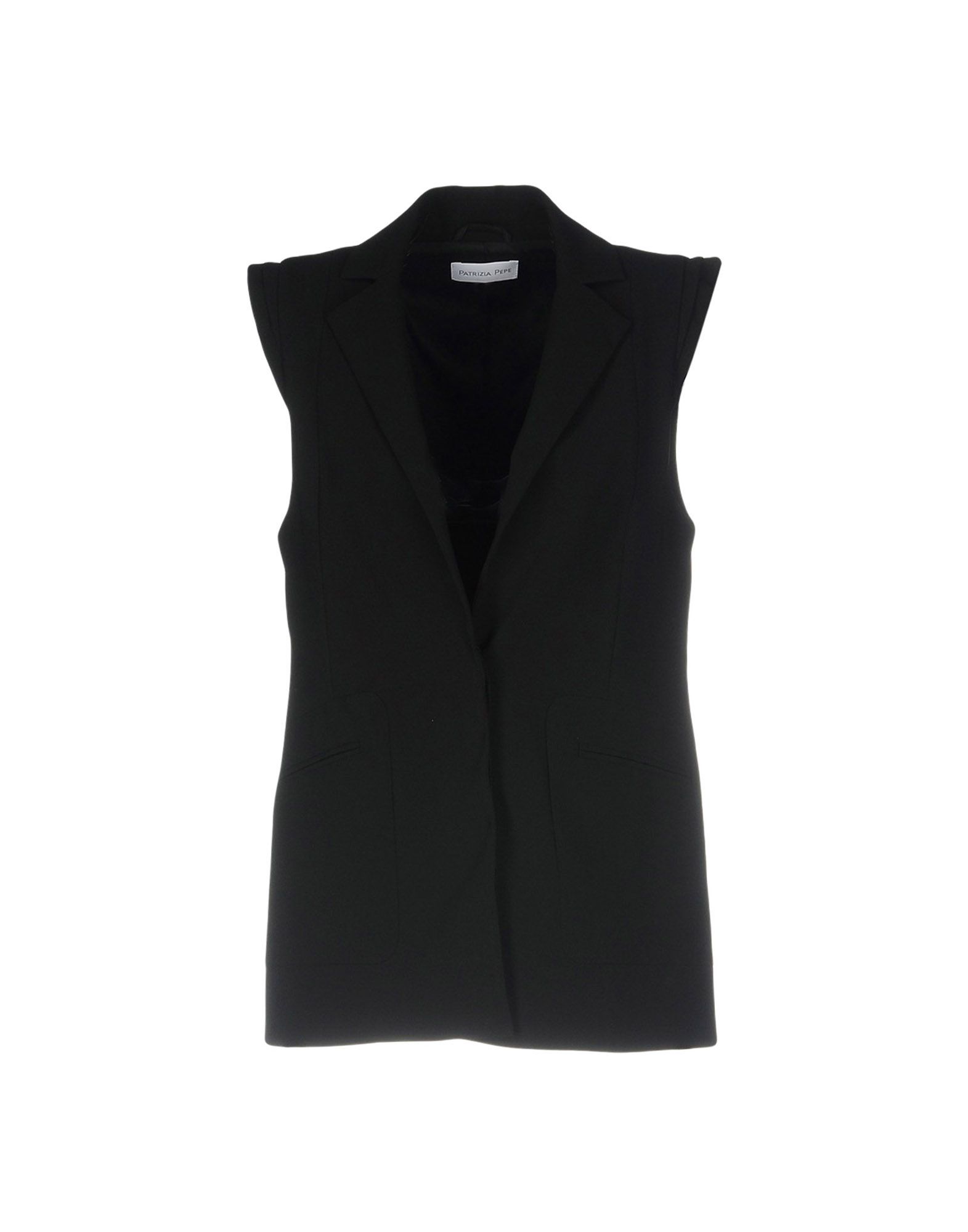 PATRIZIA PEPE Blazer Damen Schwarz von PATRIZIA PEPE
