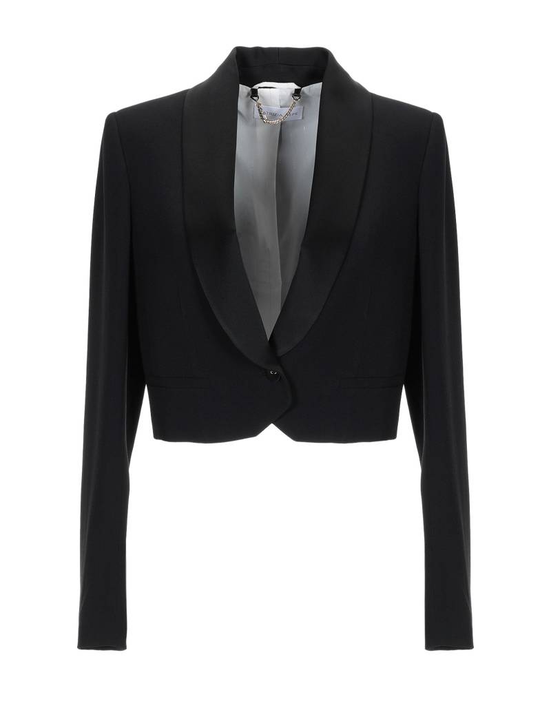 PATRIZIA PEPE Blazer Damen Schwarz von PATRIZIA PEPE