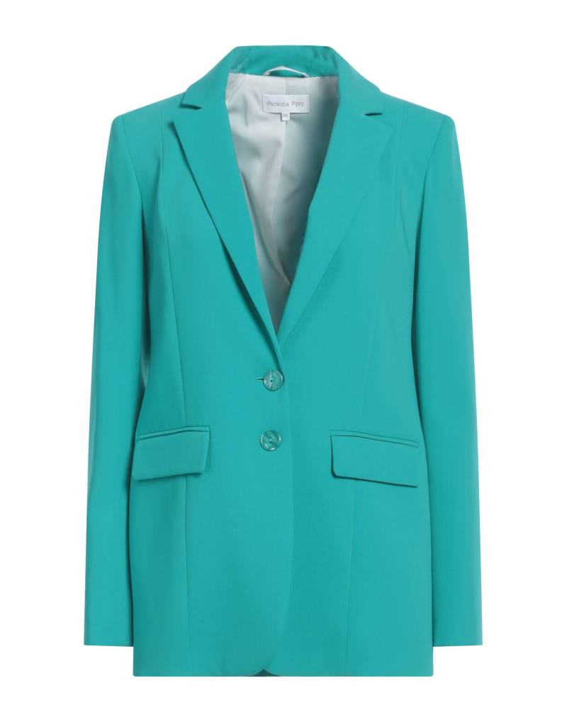 PATRIZIA PEPE Blazer Damen Smaragdgrün von PATRIZIA PEPE