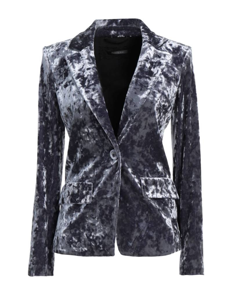 PATRIZIA PEPE Blazer Damen Taubenblau von PATRIZIA PEPE