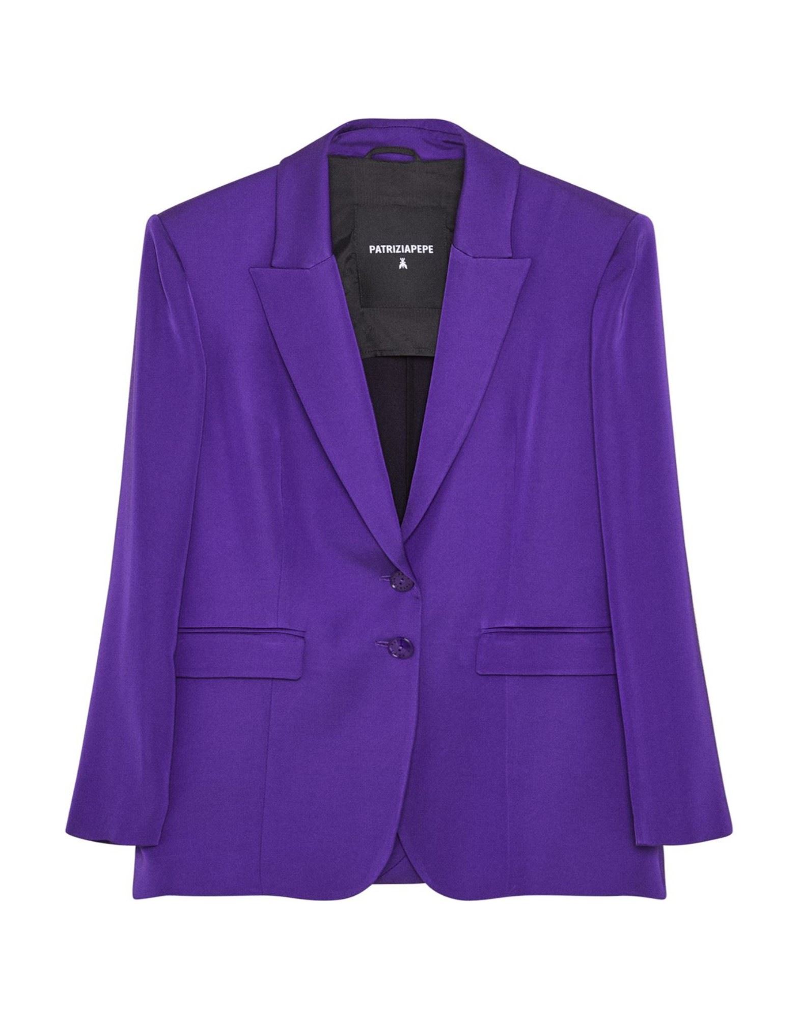 PATRIZIA PEPE Blazer Damen Violett von PATRIZIA PEPE